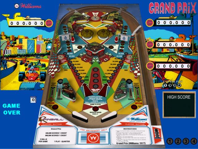 Grand Prix (1977 Williams) by Ash released on January 10, 2003